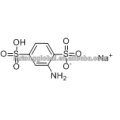 Sel monosodique d&#39;acide aniline-2, 5-disulfonique Cas 24605-36-5